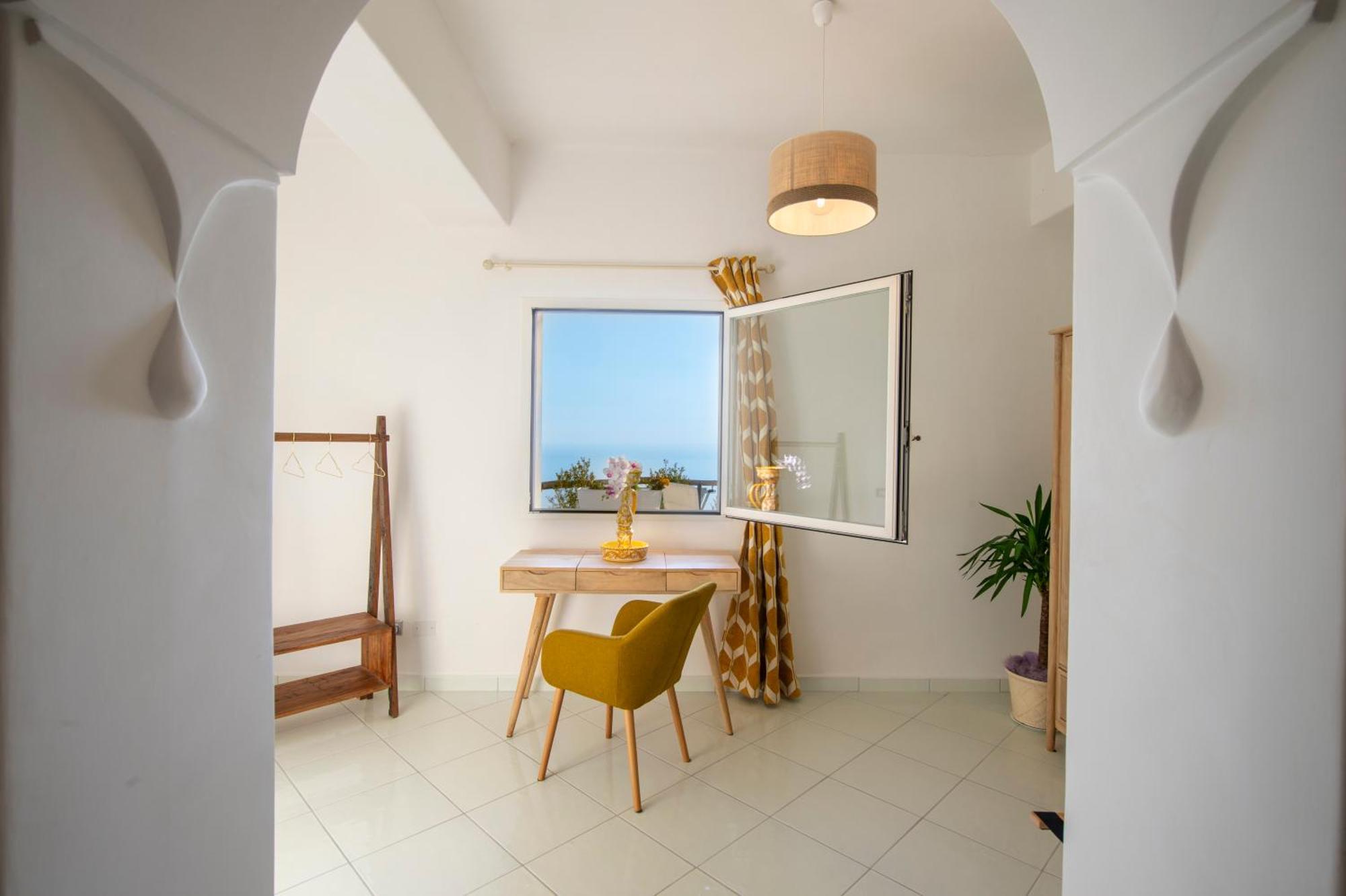 Apartamento Aria Di Mare,Near Elevator, Few Steps, Parking, Garden Positano Exterior foto